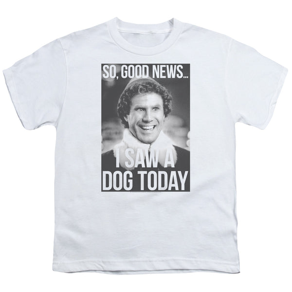 Elf - Must Love Dogs Youth Short Sleeve