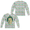 Elf - Elf Sweater (Front - Back Print) L - S Adult Poly Crew