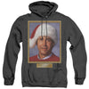 Christmas Vacation - Hallelujah Adult Heather Hoodie