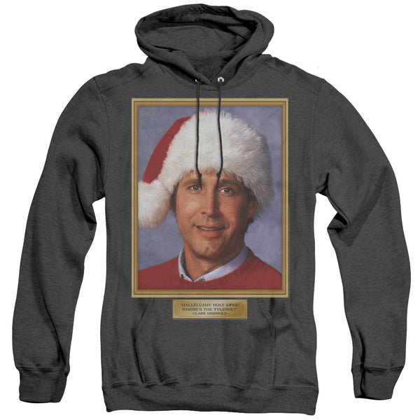 Christmas Vacation - Hallelujah Adult Heather Hoodie