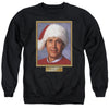 Christmas Vacation - Hallelujah Adult Crewneck Sweatshirt