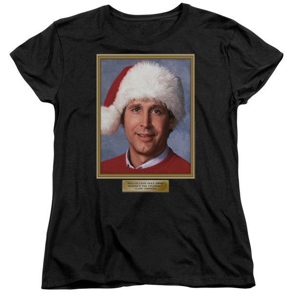 Christmas Vacation - Hallelujah Women's Short Sleeve