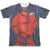 Christmas Vacation - Frank Shirley Adult Regular Fit Short Sleeve 65 - 35 Poly - Cotton