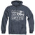 Christmas Vacation - You Serious Clark Adult Heather Hoodie