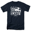Christmas Vacation - You Serious Clark Adult Regular Fit Short Sleeve
