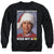 Christmas Vacation - Merry Kiss Adult Crewneck Sweatshirt