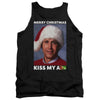 Christmas Vacation - Merry Kiss Adult Tank Top