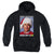 Christmas Vacation - Merry Kiss Youth Hooded Sweatshirt