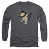 Where The Wild Things Are - Carol Adult Long Sleeve