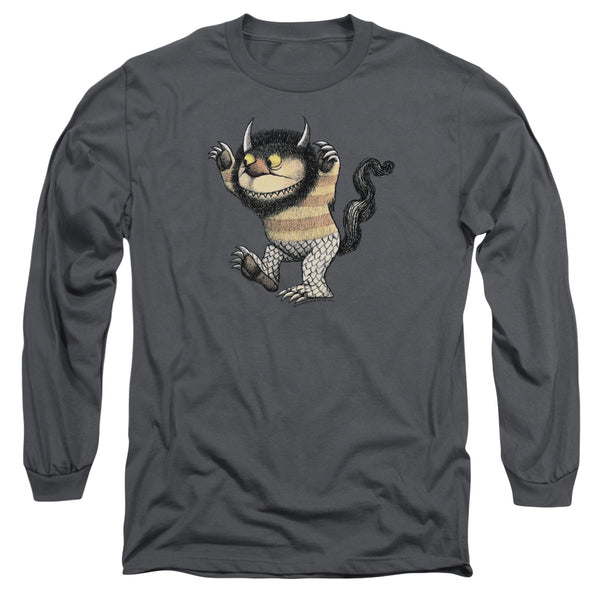 Where The Wild Things Are - Carol Adult Long Sleeve