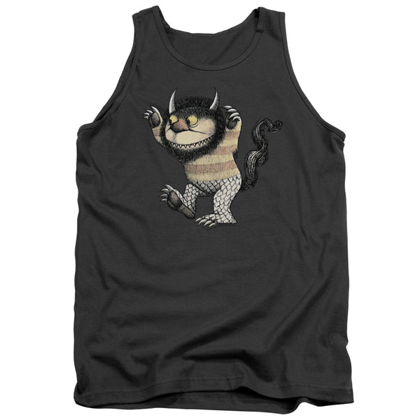 Where The Wild Things Are - Carol Adult Tank Top