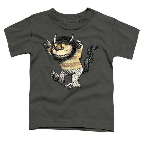 Where The Wild Things Are - Carol Toddler Short Sleeve