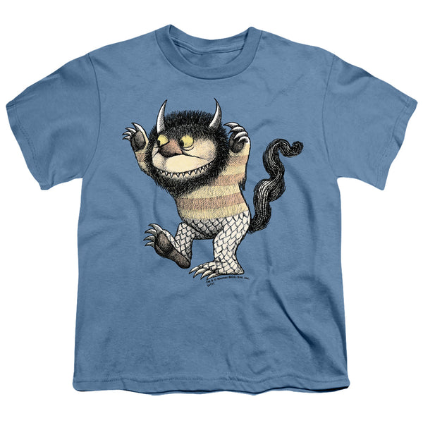 Where The Wild Things Are - Carol Youth Short Sleeve