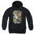 Where The Wild Things Are - King Of All Wild Things Youth Hooded Sweatshirt