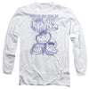 Where The Wild Things Are - Wild Sketch Adult Long Sleeve