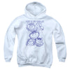 Where The Wild Things Are - Wild Sketch Youth Hooded Sweatshirt