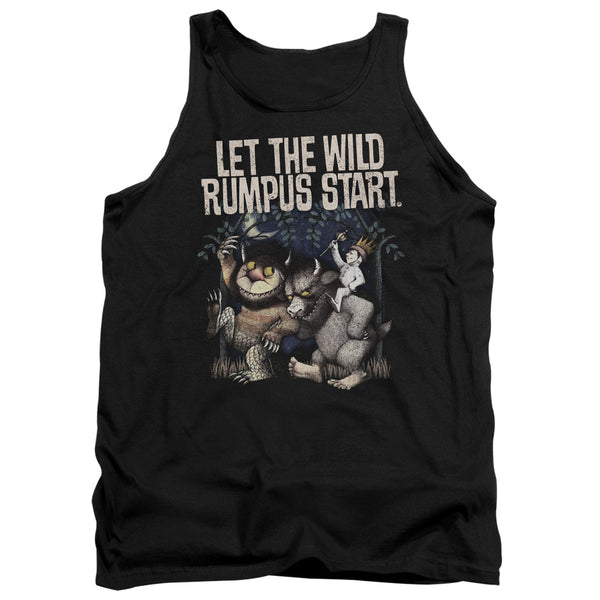 Where The Wild Things Are - Wild Rumpus Adult Tank Top