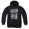 Where The Wild Things Are - Wild Rumpus Youth Hooded Sweatshirt