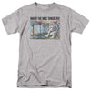 Where The Wild Things Are - Cover Art Adult Regular Fit Short Sleeve