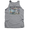Where The Wild Things Are - Cover Art Adult Tank Top
