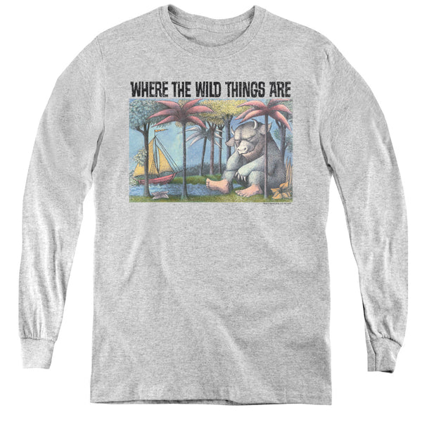 Where The Wild Things Are - Cover Art L - S Youth