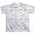 Where The Wild Things Are - Wild Scribble Youth Short Sleeve 100% Poly