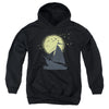 Where The Wild Things Are - Sail Youth Hooded Sweatshirt