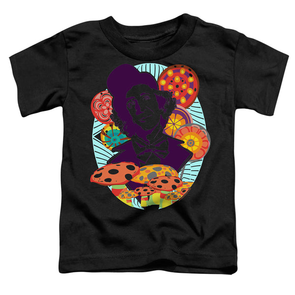 Willy Wonka And The Chocolate Factory - Willy Toddler Short Sleeve