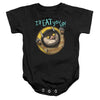 Where The Wild Things Are - Eat Infant Snapsuit