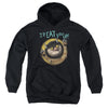 Where The Wild Things Are - Eat Youth Hooded Sweatshirt