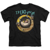 Where The Wild Things Are - Eat Youth Short Sleeve