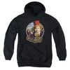 Willy Wonka And The Chocolate Factory - Contestants Youth Hooded Sweatshirt