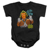 Willy Wonka And The Chocolate Factory - Oompa Loompa Listen Infant Snapsuit