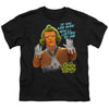 Willy Wonka And The Chocolate Factory - Oompa Loompa Listen Youth Short Sleeve