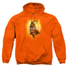 Mortal Kombat 11 - From The Flames Adult Pullover Hoodie