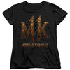 Mortal Kombat 11 - Mk11 Lava Women's Short Sleeve