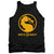 Mortal Kombat 11 - Dragon Logo Adult Tank Top
