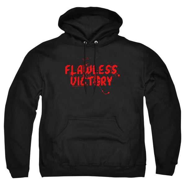 Mortal Kombat Klassic - Flawless Victory Adult Pullover Hoodie