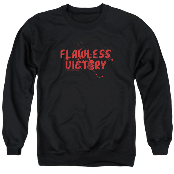 Mortal Kombat Klassic - Flawless Victory Adult Crewneck Sweatshirt