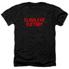 Mortal Kombat Klassic - Flawless Victory Adult Regular Fit Heather Short Sleeve