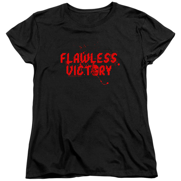 Mortal Kombat Klassic - Flawless Victory Women's Short Sleeve