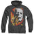 Mortal Kombat Klassic - Scorpion Adult Heather Hoodie