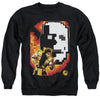 Mortal Kombat Klassic - Scorpion Adult Crewneck Sweatshirt