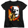 Mortal Kombat Klassic - Scorpion Women's Short Sleeve
