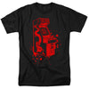 Mortal Kombat Klassic - Insert Coin Adult Regular Fit Short Sleeve