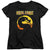Mortal Kombat Klassic - Logo Women's Short Sleeve