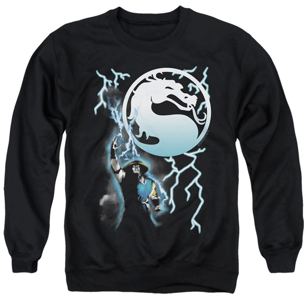 Mortal Kombat Klassic - Raiden Adult Crewneck Sweatshirt