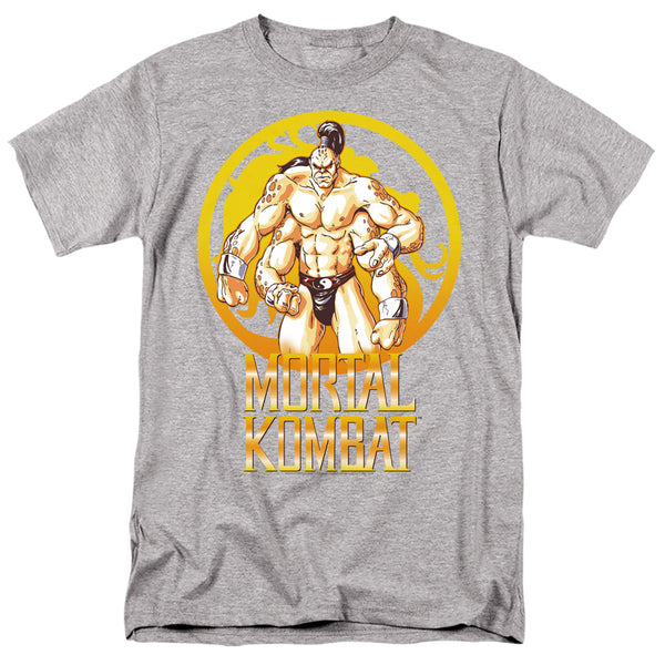 Mortal Kombat Klassic - Goro Adult Regular Fit Short Sleeve