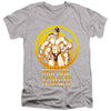 Mortal Kombat Klassic - Goro Adult Slim Fit V Neck Cotton