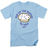Seinfeld - Top Of The Muffin Adult Regular Fit Short Sleeve